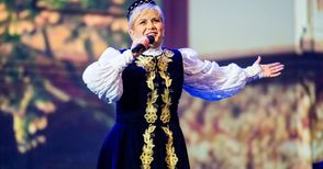 Николина Чакърдъкова ще весели гостите на празника на Стълпище
