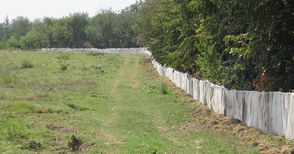 „Свинекомплекс Голямо Враново“ изправи подсилена ограда срещу африканската чума