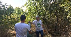 Екоминистърът Нено Димов ще чисти на 15 септември в Русе