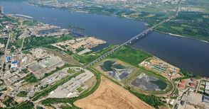Имот от 15 дка до Дунав мост оценен за над милион лева