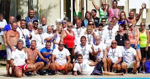 Плувците на „Ирис“ отново шампиони на България