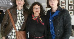 Трима поети откриха вчера фестивала „Дъхът на Европа“