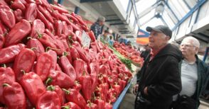 Глад за български пипер вдига цената му с 50%