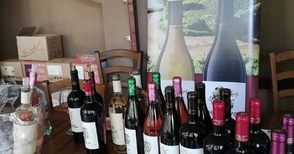 Вино на изба „Нисово“ е  №1 на изложение в Добрич