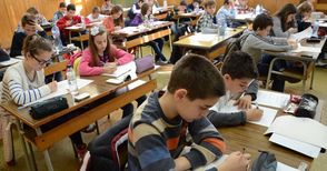 Над 600 млади математици решаваха задачи в Русе