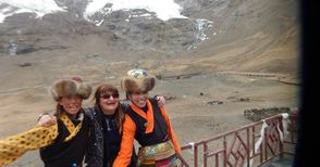 Анна Димитрова споделя екзотичните си пътешествия до Индия, Непал и Тибет