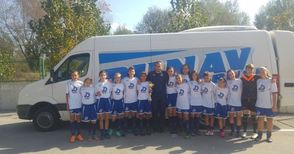 Футболистките на „Дунав“ спечелиха тристранен турнир