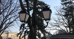 Софийска фирма ще подменя старите  натриеви лампи по централни улици