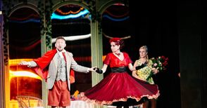 „Графиня Марица“ слага финал на оперния октомври