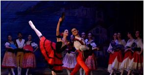 „Кармина Бурана“ и „Мадам Бътерфлай“  блестят в ноемврийския оперен афиш