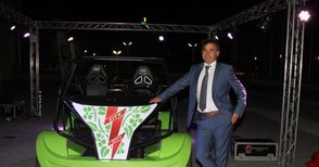 Росен Даскалов привлича 20 милиона за електрификацията на „Sin Cars“