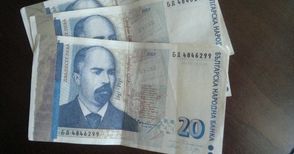 Двадесетолевката остава най-фалшифицираната банкнота