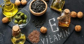 Витамин Е: Някои от невероятните ползи от витамин Е за Кожа и Коса