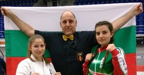 Възпитаничка на „Русе“ с бронзов медал в Европа