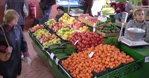 Българските зеленчуци губят пазарни позиции