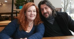 Мариана Цветкова и Владимир Маринов разказват  как езерото в Панчарево срещна Дунава и морето