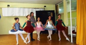Балетна школа „Инфанти“ представя своето първо „Лебедово езеро“