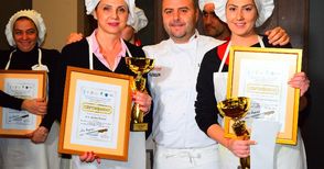 Албена Михова и Десислава Димитрова са победителите в „На върха на ножа“