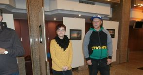 Петър Найденов подреди уловени  гледки в България и в чужбина