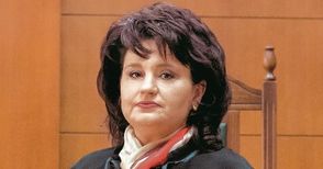 Росица Басарболиева назначена за зам.-председател на Административния съд