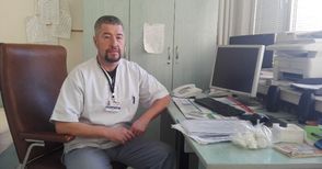 Д-р Красимир Теодосиев: Средно по един донор на органи имаме на година