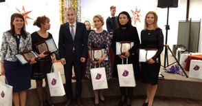 Директорката на Облеклото Диана Иванова отличена като Директор на 2018 година
