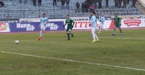 „Дунав“ приключи сезона с 0:2 срещу „Лудогорец“ и съдията Попо