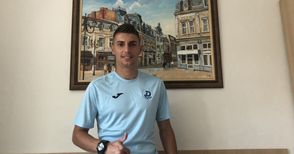 Бивш футболист на „Дунав“ се завръща в софийския „Локо“
