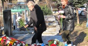 Майката на загиналия в Ирак Антон Петров: Болката винаги си остава и ще ни съпътства