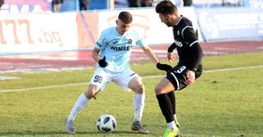 Светослав Ковачев ще играе в „Дунав“ и през пролетта
