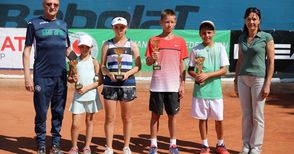 Руско-румънски триумф на тенистурнир в Русе
