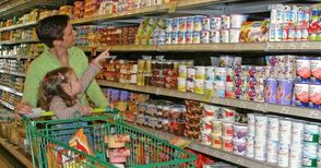 Нови стандарти ще отличават храните с български суровини