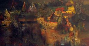 Платна на Тодор Филипов показват трите периода на живописеца
