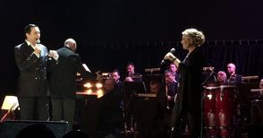 Хилда Казасян и русенска версия на „Тримата тенори“ през оперния януари