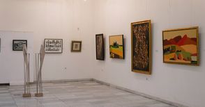 Биеналето „Данубиан“ идва в русенската галерия