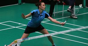 Мария Мицова трета  на турнир в Талин