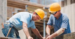 Строителният бизнес планира да вдигне заплатите с 15-20 на сто