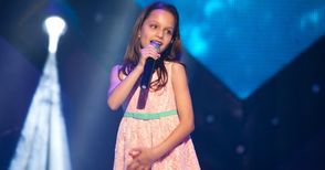 9-годишната Марина очарова журито на „Големи надежди“