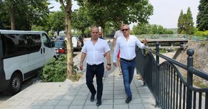 Зам.-кметът Наков и още двама началници освободени от общината