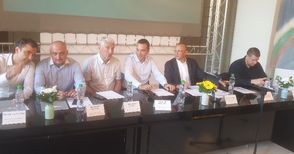 4 от 11-те големи в ГЕРБ дойдоха на инфарктното кметско събрание в Русе