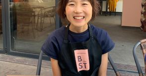 Японска кулинарка разточи баници и тутманици по рецептите на майстор Миро от „Bread Station“