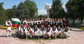 Найденкировци спечелиха овации на фестивал на чесъна в Ташкьопрю