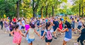 12-ата хоротека в парка събира русенци в неделя