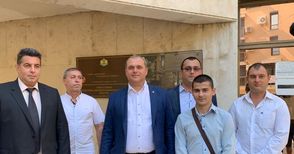 ВМРО и НФСБ заедно ще се борят за кметския пост в Русе и поне 10 общински съветници