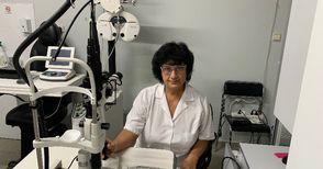 Д-р Антоанета Ламбева: Лазерите са мощно средство за профилактика и лечение на очни заболявания