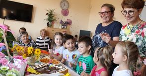 Шести рожден ден отпразнува социалният център в Щръклево