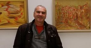 Танжу Фикрет споделя в галерията своите „Балкански експресии“