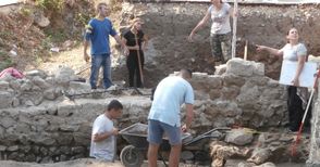 Археолозите приключват сезона  на разкопките на старини