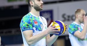 Даниел Милушев: „Дунав“ има сили да е в осмицата на елитния ни волейбол