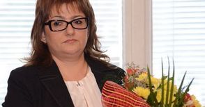 Яна Илиева се кандидатира за  втори мандат като районен прокурор